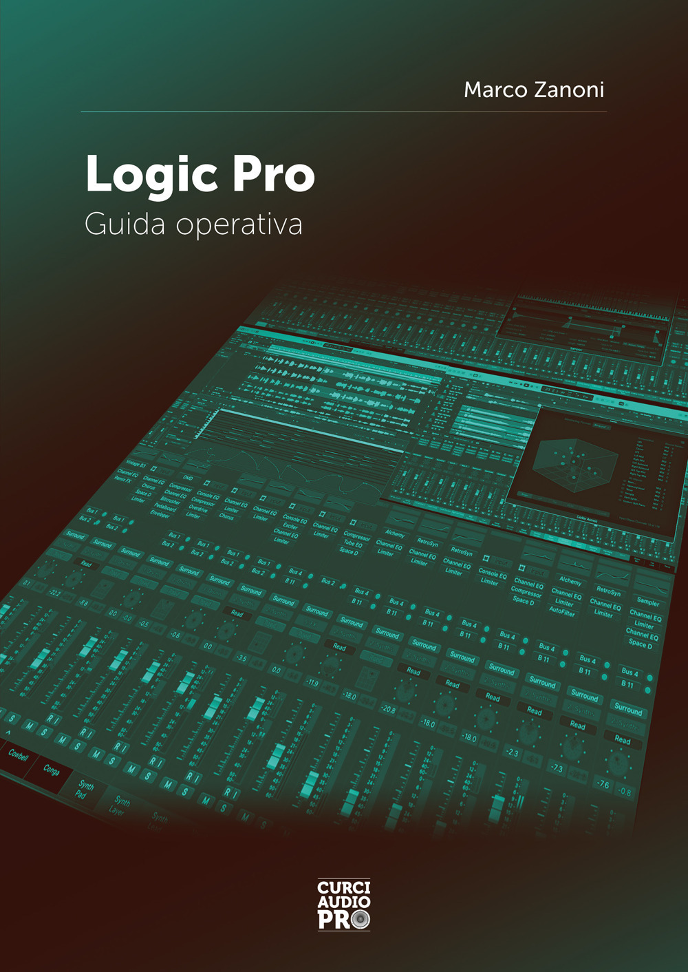 Logic Pro. Guida operativa