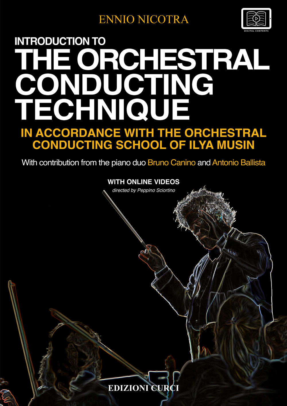 Introduzione to the orchestral conducting in accordance with the orchestral conducting school of Ilya Musin. Con video online