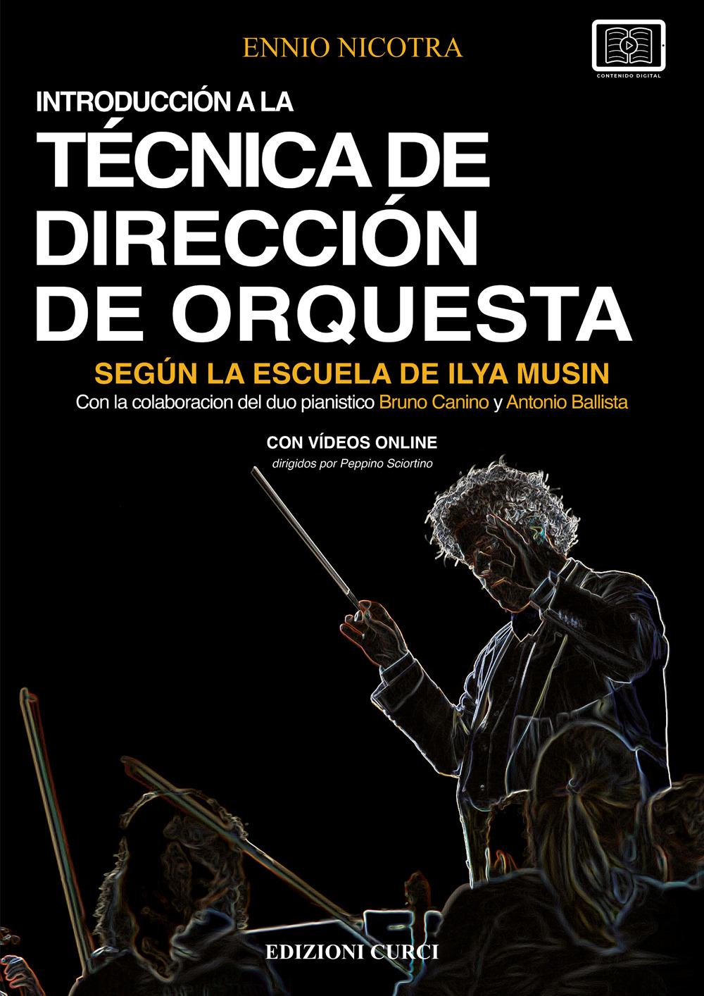 Introducción a la técnica de dirección de orquesta según la escuela de Ilya Musin. Con video online