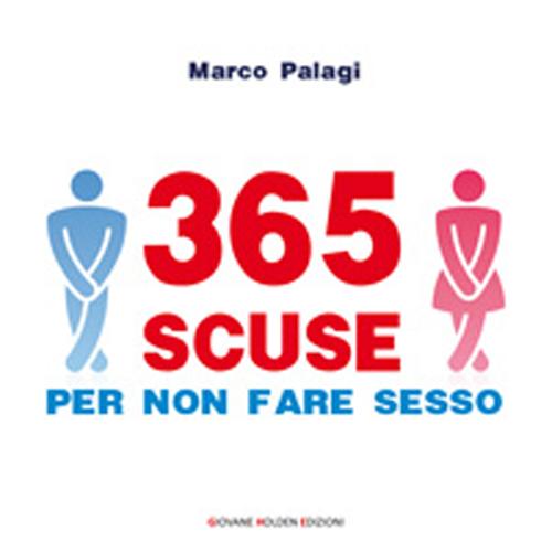 365 scuse per non fare sesso