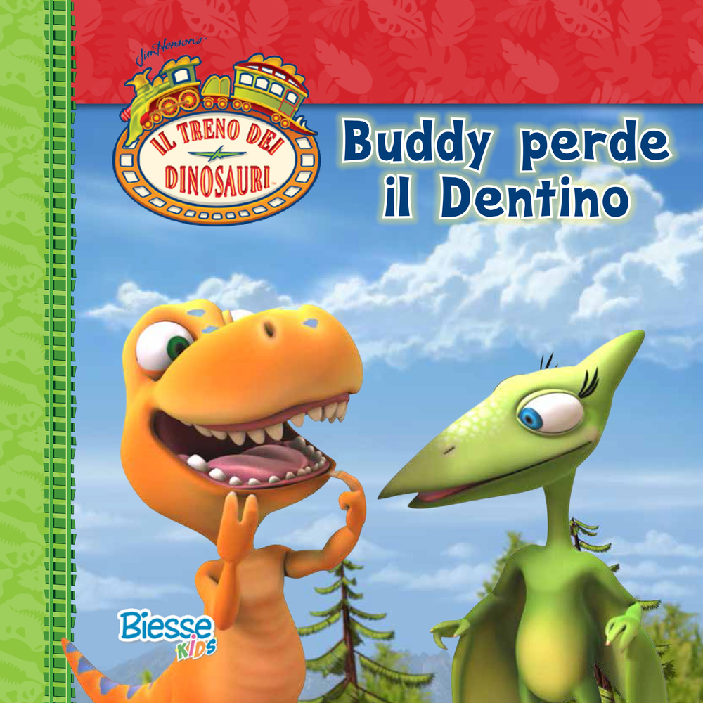 Buddy perde il dentino