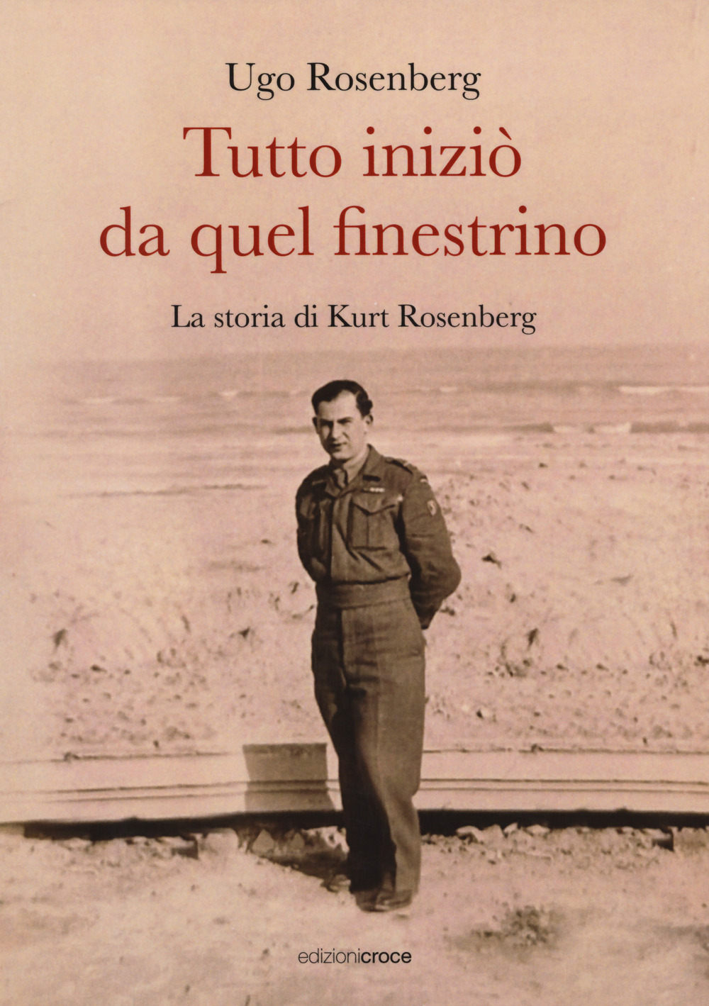 Tutto iniziò da quel finestrino. La storia di Kurt Rosenberg