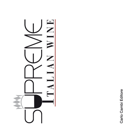 Supreme italian wine