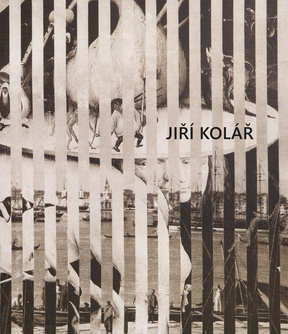 Jirí Kolár. Ediz. multilingue