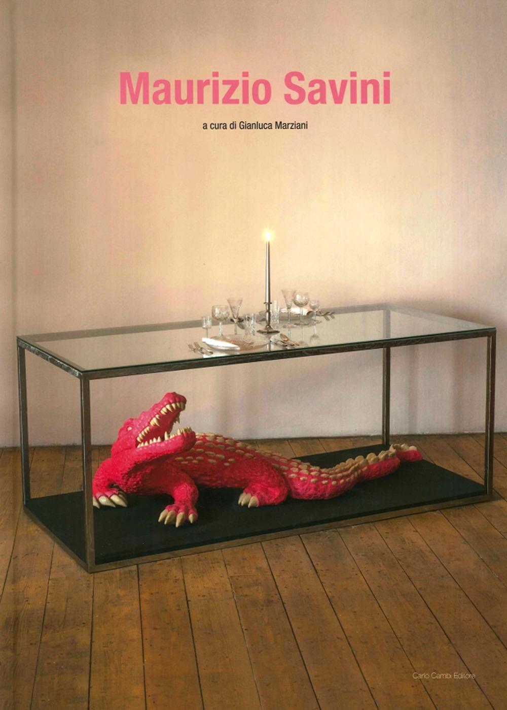 Maurizio savini. Forbidden world. Ediz. illustrata