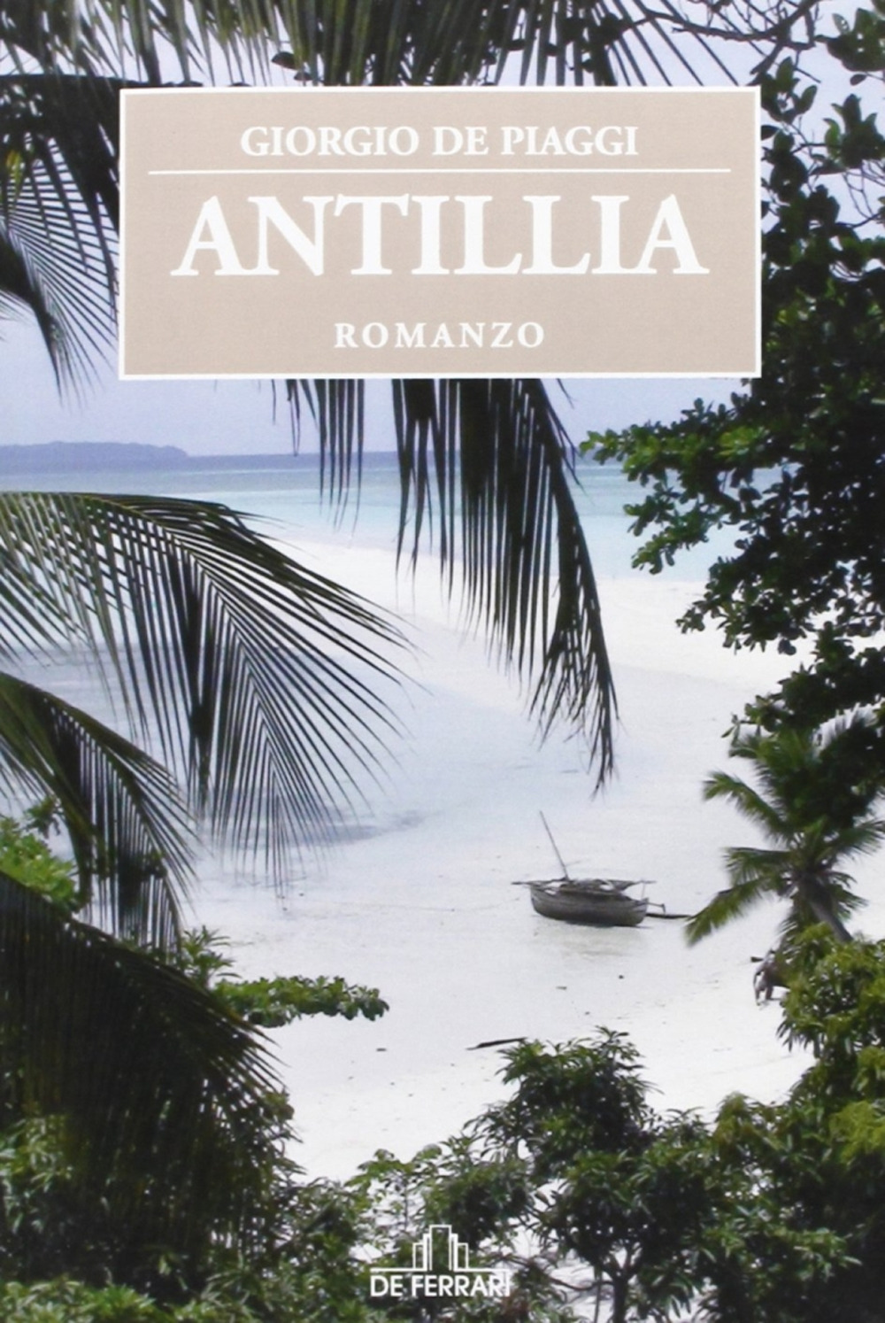 Antillia