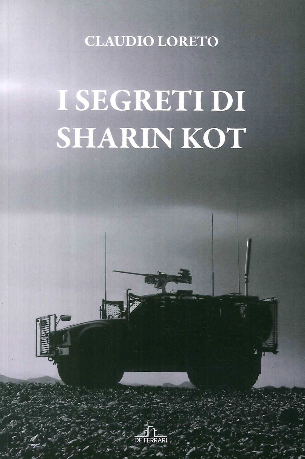 I segreti di Sharin Kot