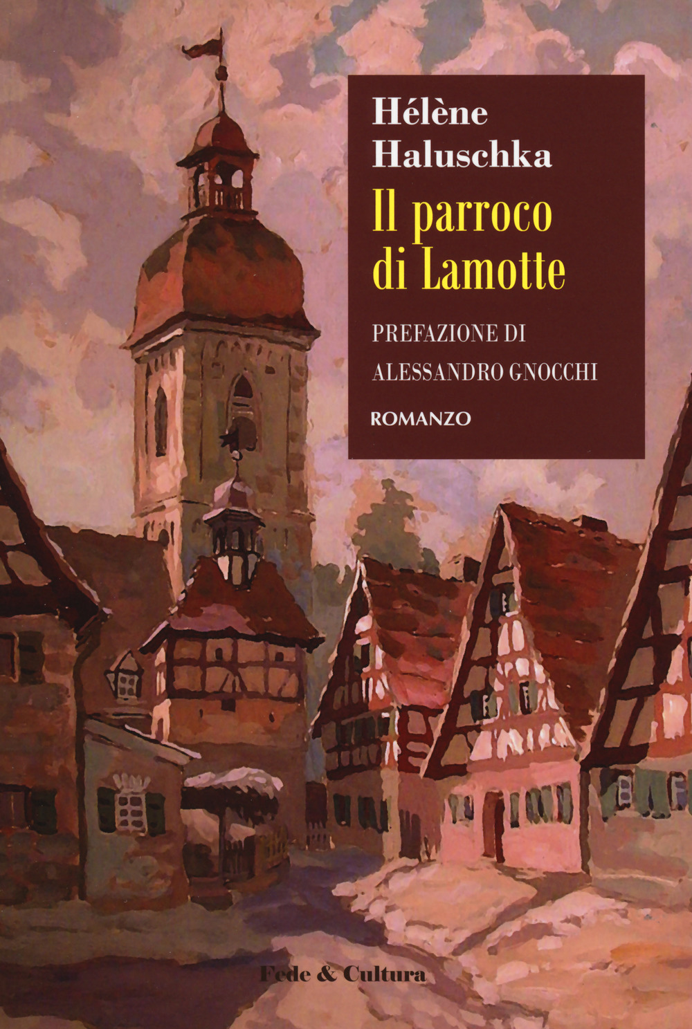 Il parroco di Lamotte