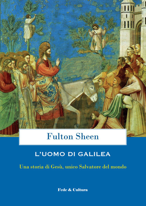 L'uomo di Galilea. Una storia di Gesù, unico Salvatore del mondo