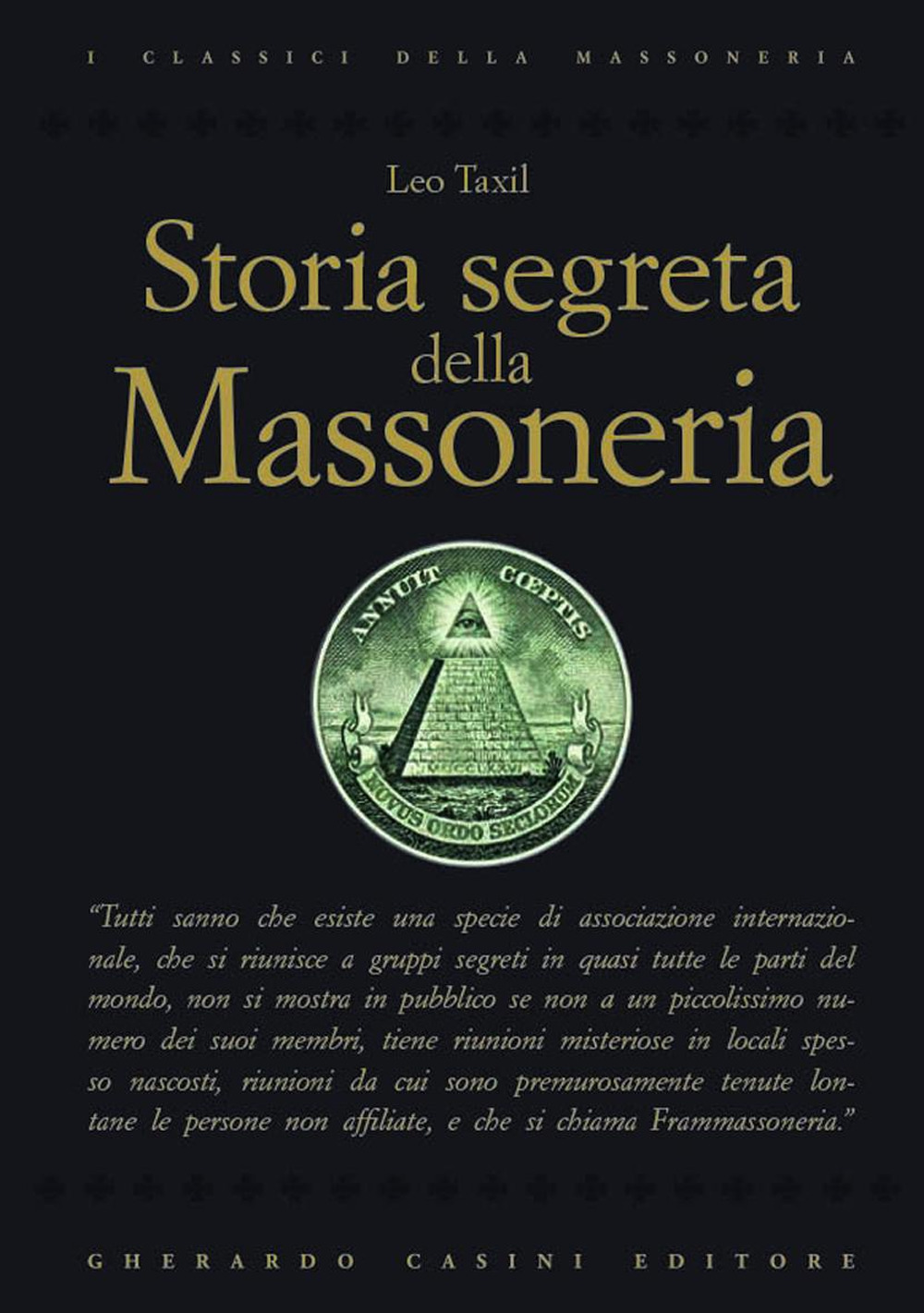 Storia segreta della Massoneria