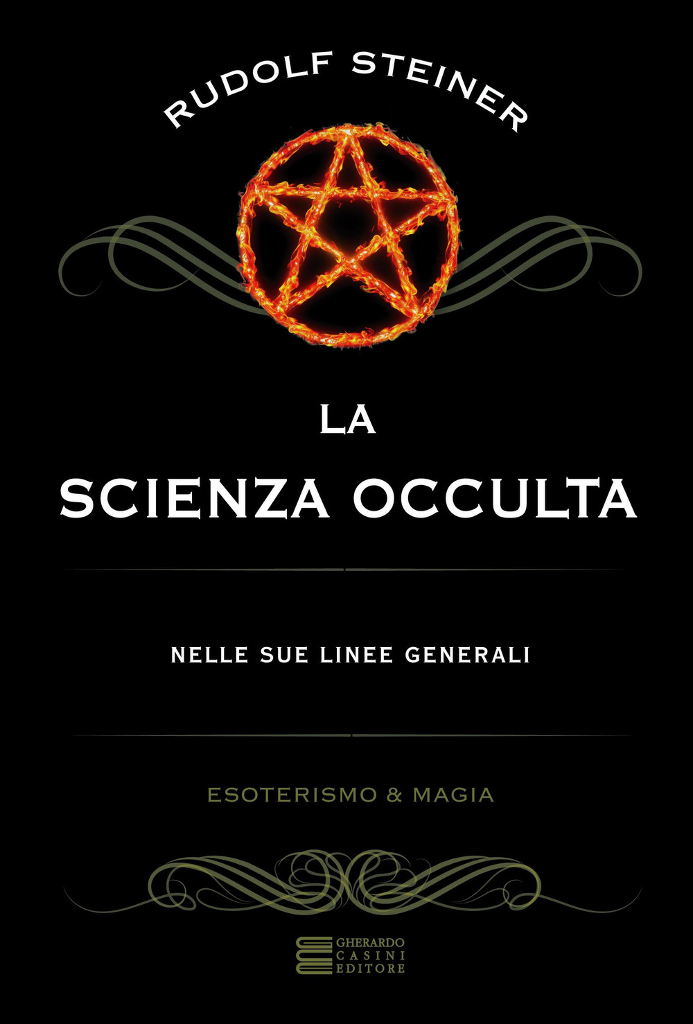 La scienza occulta nelle sue linee generali