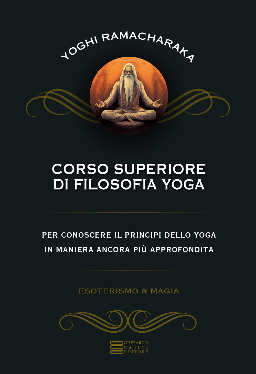 Corso superiore di filosofia yoga