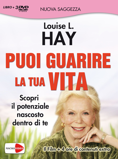 Puoi guarire la tua vita. DVD. Con libro