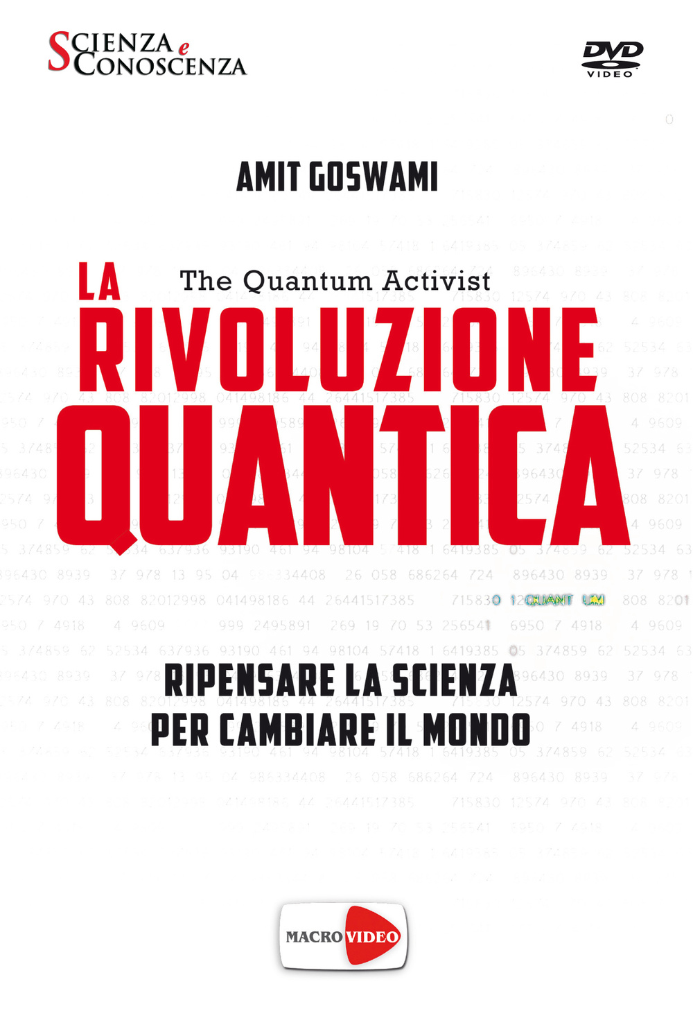 La rivoluzione quantica. Ediz. italiana e inglese. DVD-ROM