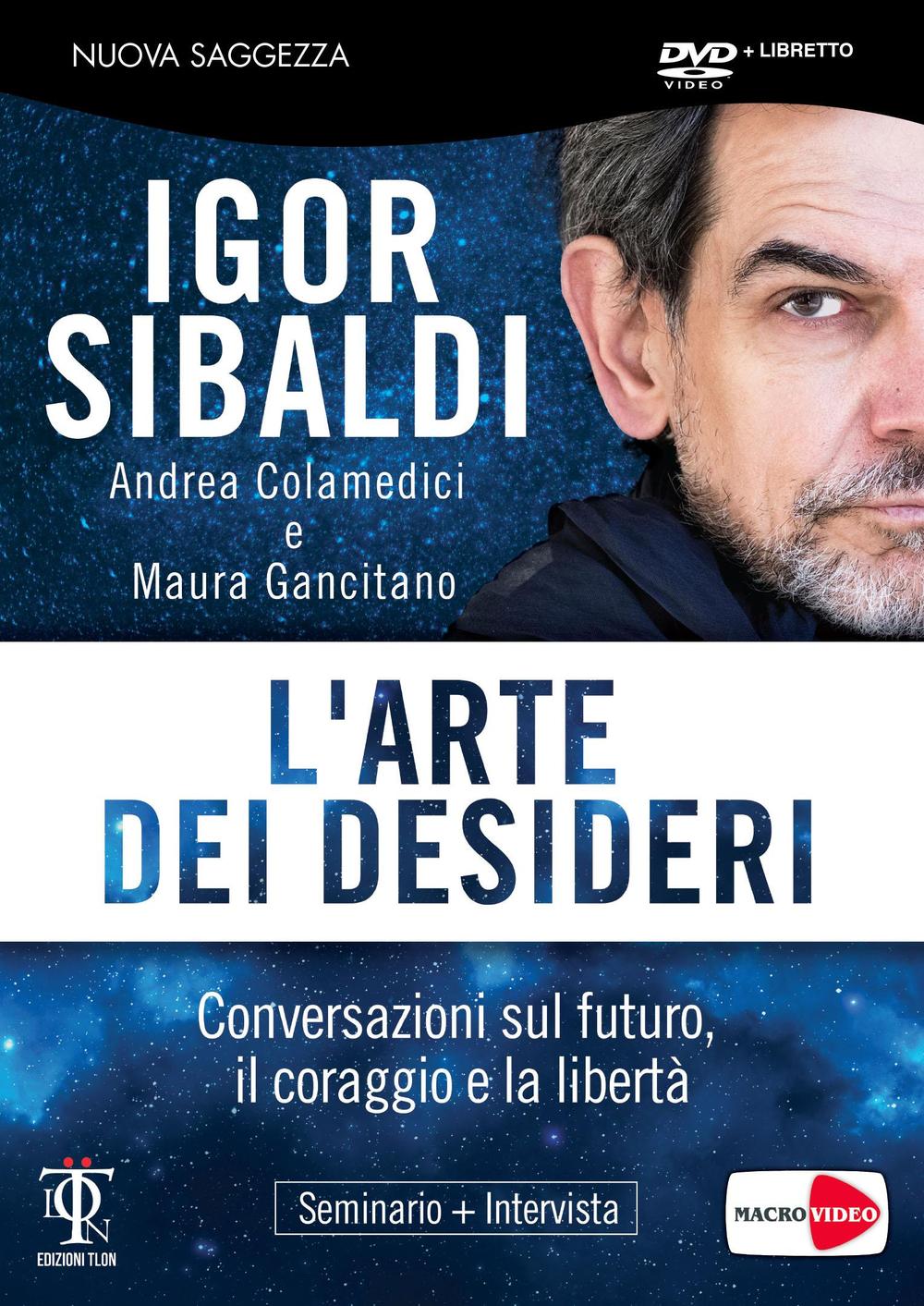 L'arte dei desideri. DVD. Con libro