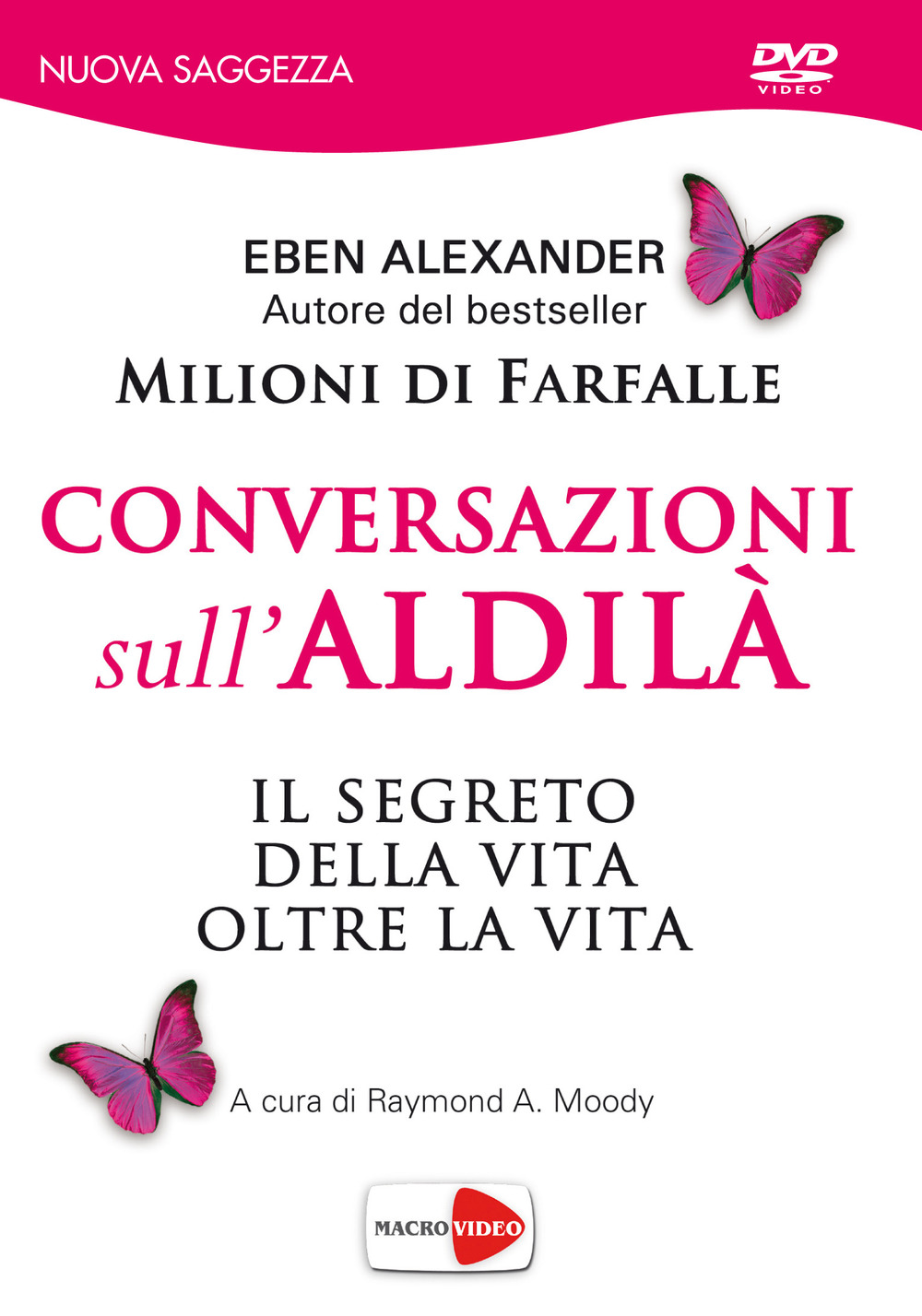 Conversazioni sull'aldilà. DVD