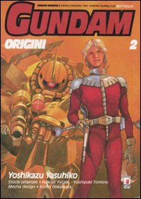 Gundam origini. Vol. 2
