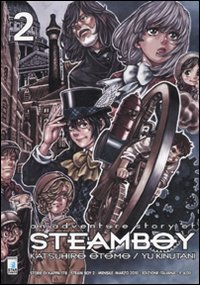 Steamboy. Vol. 2