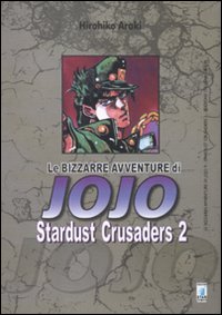 Stardust crusaders. Le bizzarre avventure di Jojo. Vol. 2