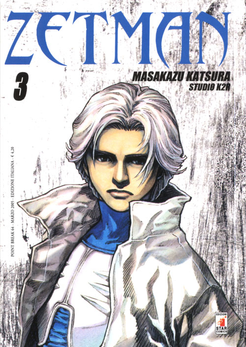 Zetman. Vol. 3