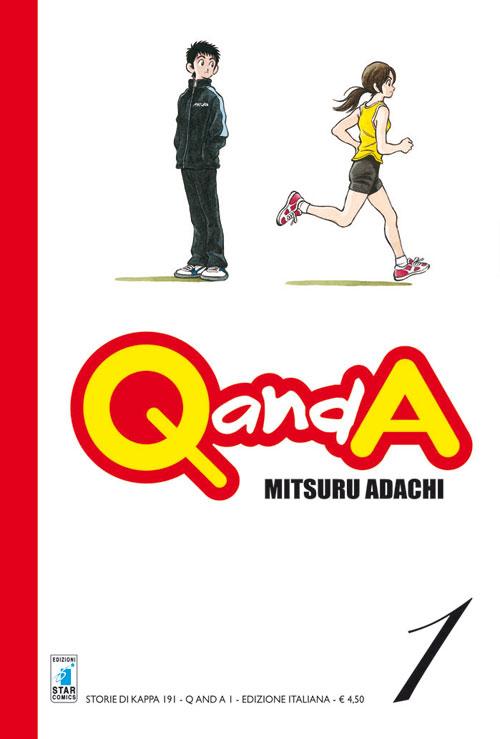 Q and A. Vol. 1