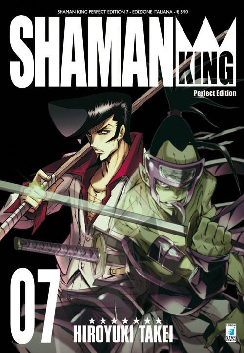 Shaman King. Perfect edition. Vol. 7