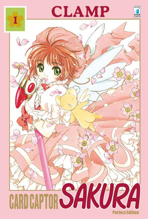 Cardcaptor Sakura. Perfect edition. Vol. 1