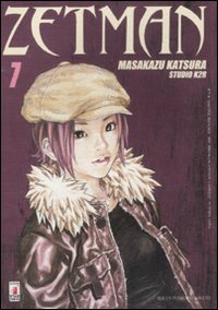 Zetman. Vol. 7