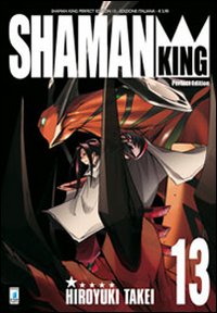 Shaman King. Perfect edition. Vol. 13