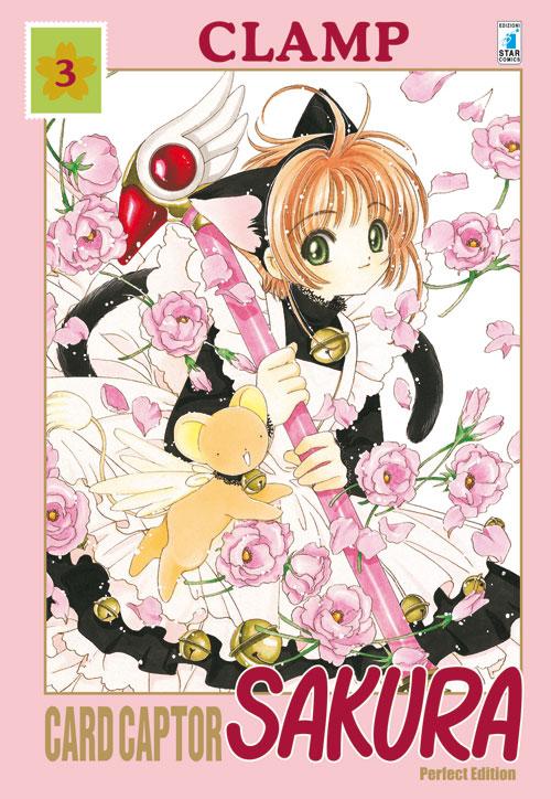 Cardcaptor Sakura. Perfect edition. Vol. 3
