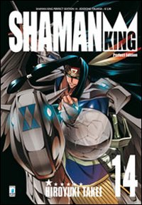 Shaman King. Perfect edition. Vol. 14