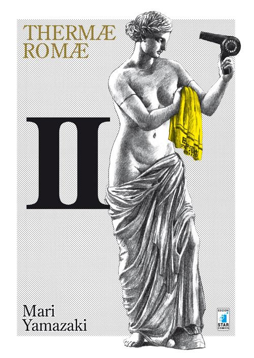 Thermae Romae. Vol. 2