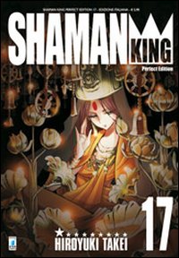 Shaman King. Perfect edition. Vol. 17