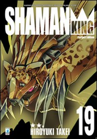 Shaman King. Perfect edition. Vol. 19