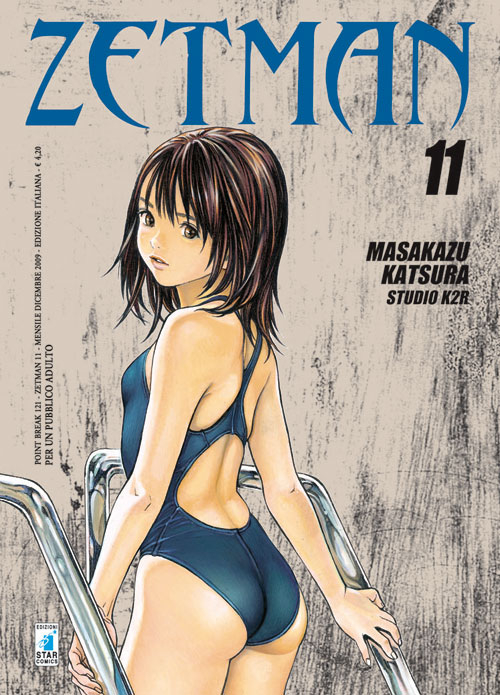 Zetman. Vol. 11