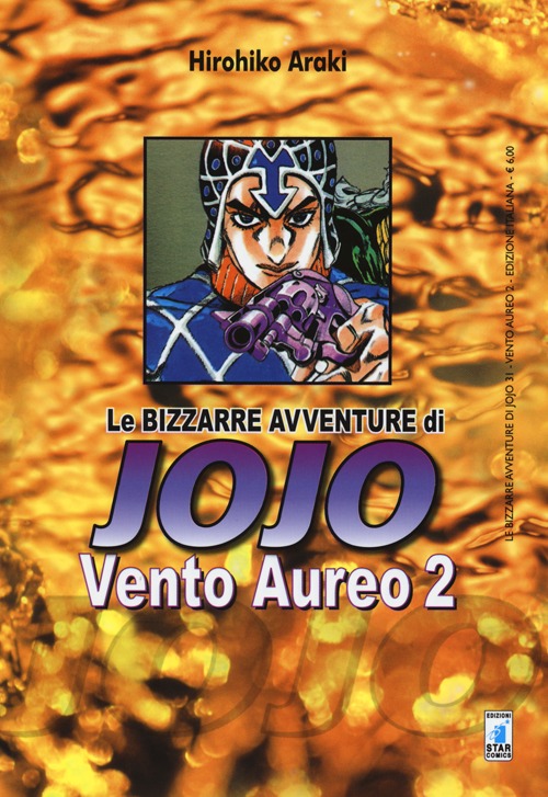 Vento aureo. Le bizzarre avventure di Jojo. Vol. 2