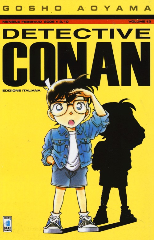 Detective Conan. Vol. 13