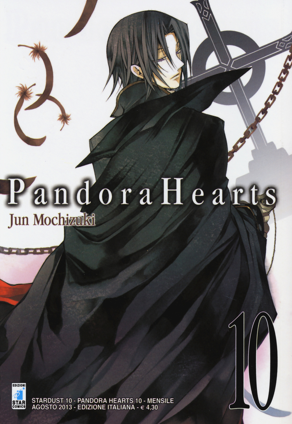 Pandora hearts. Vol. 10