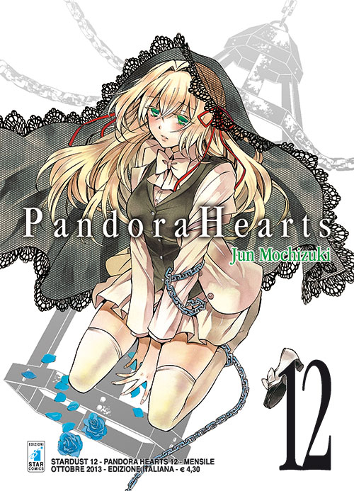 Pandora hearts. Vol. 12