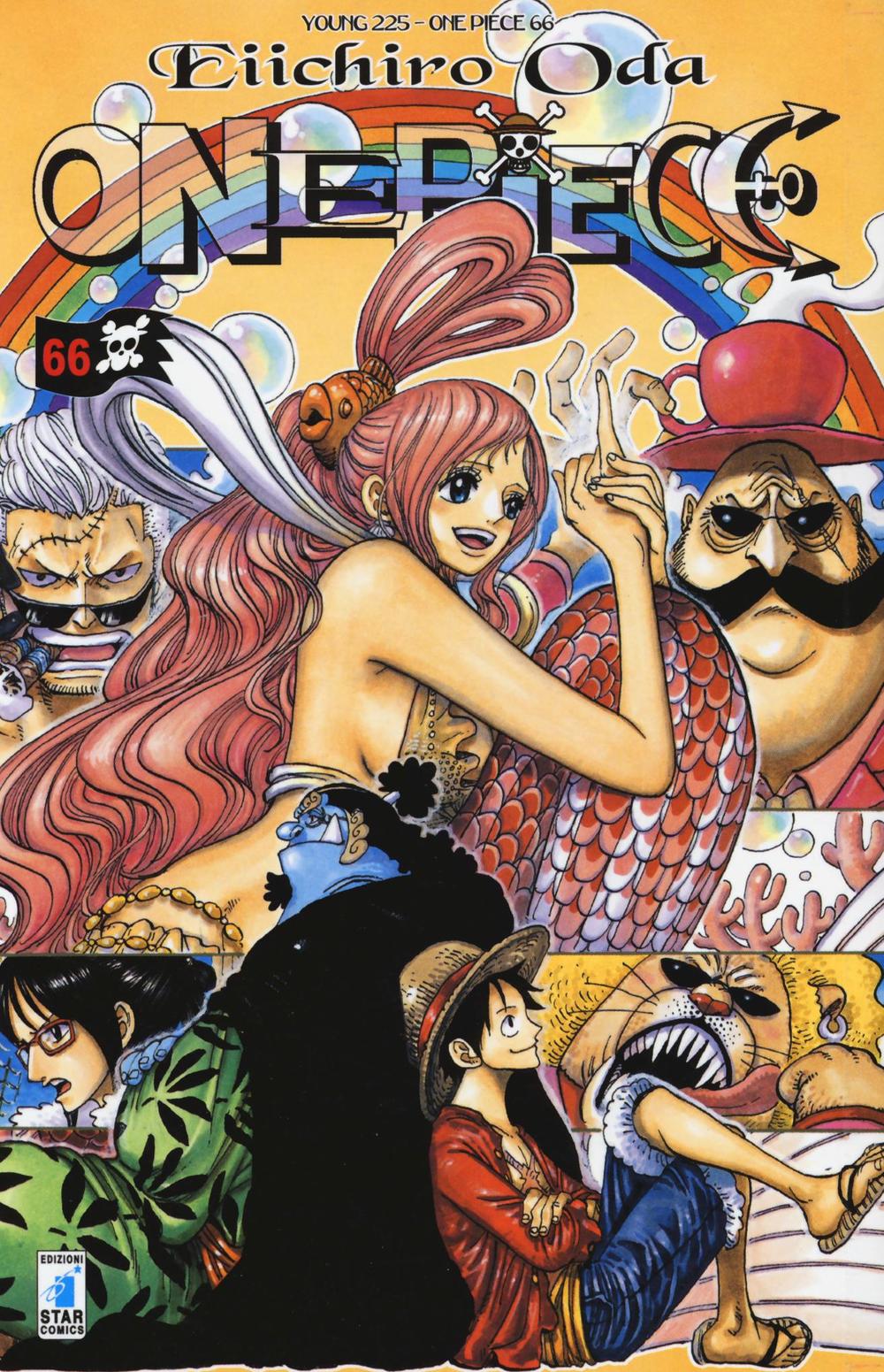 One piece. Vol. 66