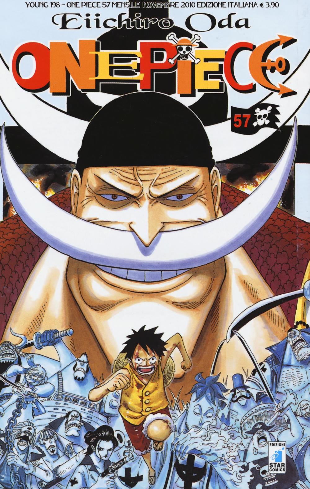 One piece. Vol. 57