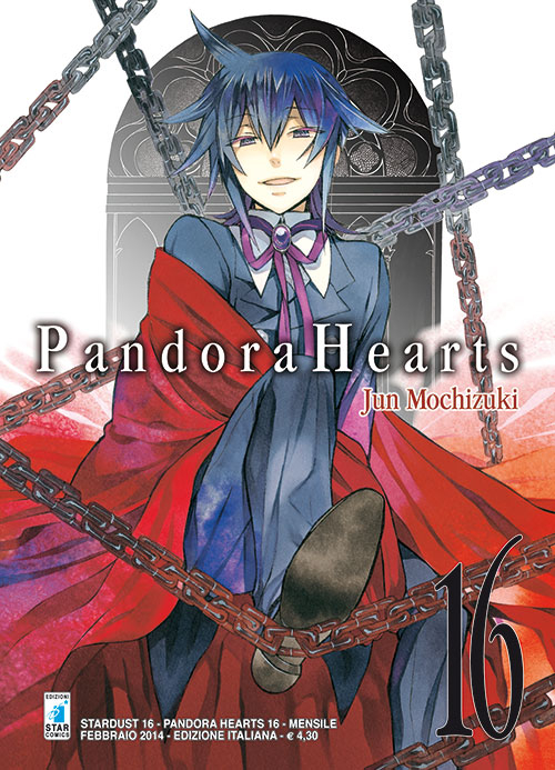 Pandora hearts. Vol. 16