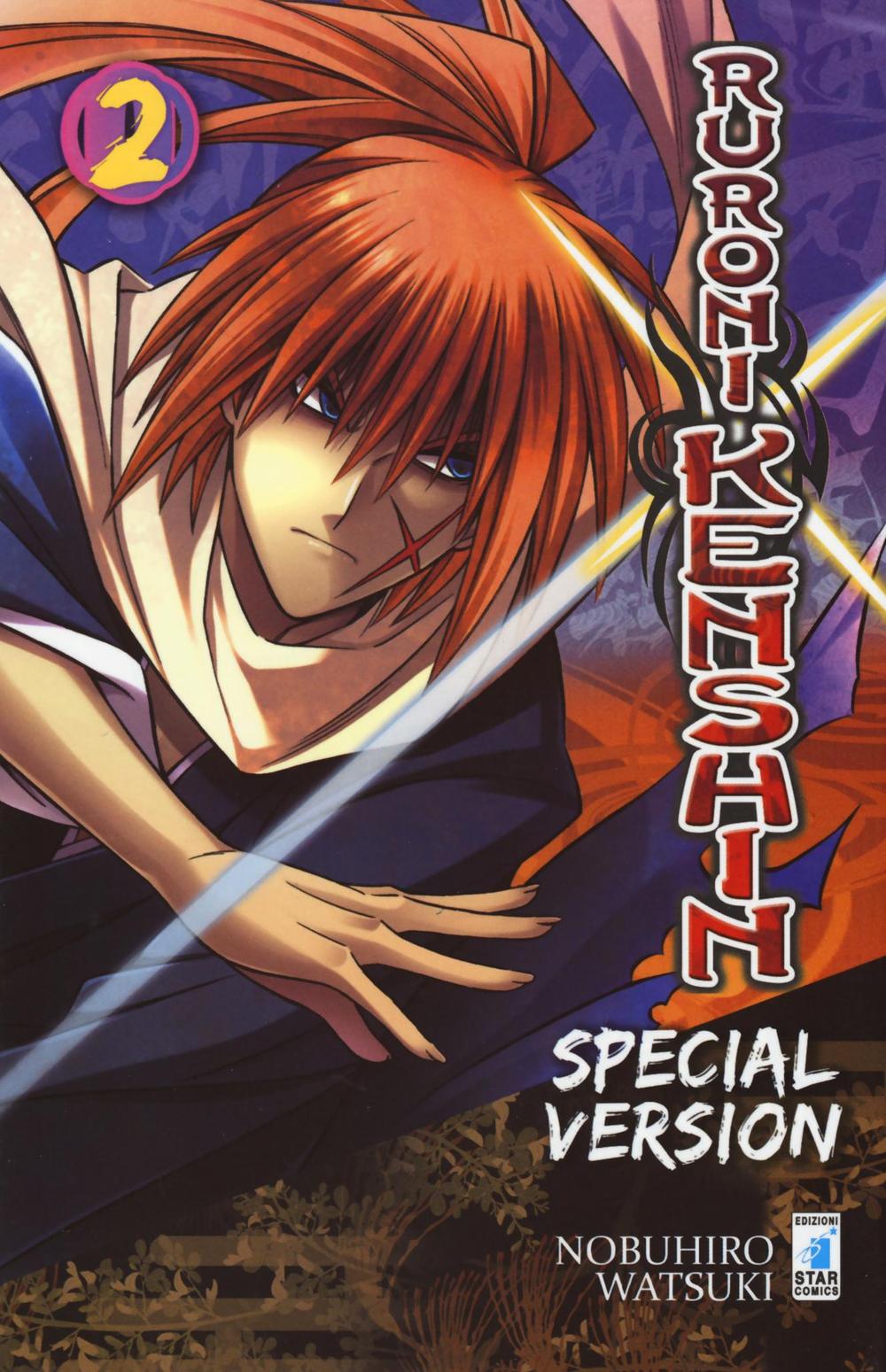 Ruroni Kenshin. Ediz. speciale. Vol. 2