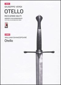 Otello di William Shakespeare. Con 2 DVD