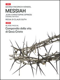 Messiah-Compendio della vita di Gesù. Con DVD