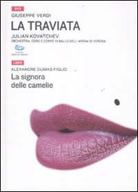 La traviata-La signora delle camelie. Con 2 DVD
