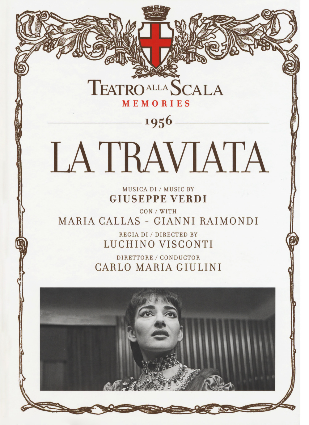 La Traviata. Ediz. italiana e inglese. Con 2 CD-Audio