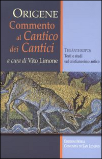 Commento al Cantico dei Cantici