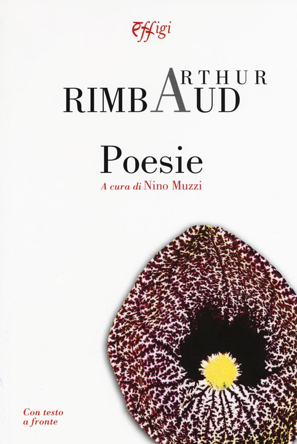 Poesie. Testo francese a fronte
