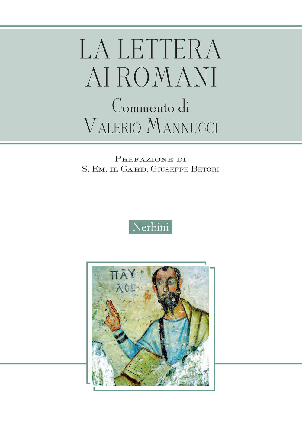 La Lettera ai Romani
